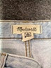 Madewell 100% Cotton Blue Jeans Size 27 waist - photo 7