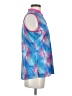 Bcg Blue Sleeveless T-Shirt Size S - photo 4