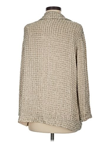 Emanuel Emanuel Ungaro Silk Blazer (view 2)