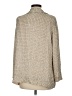 Emanuel Emanuel Ungaro 100% Silk Tweed Ivory Silk Blazer Size M (estimated) - photo 2