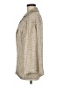 Emanuel Emanuel Ungaro 100% Silk Tweed Ivory Silk Blazer Size M (estimated) - photo 5