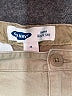 Old Navy Solid Tan Khakis Size 14 - photo 3