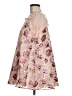 Disney 100% Polyester Pink Cocktail Dress Size 9 - 10 - photo 5