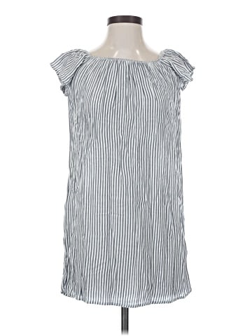 Snap Casual Dress (view 1)