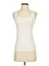 Splendid Ivory Tank Top Size S - photo 1