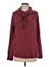 Pink Clover Burgundy Pullover Sweater Size S - photo 1