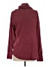 Pink Clover Burgundy Pullover Sweater Size S - photo 2