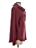 Pink Clover Burgundy Pullover Sweater Size S - photo 4