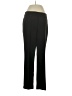 Investments Solid Black Dress Pants Size 4PS - photo 1