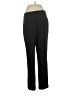 Investments Solid Black Dress Pants Size 4PS - photo 2