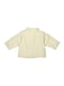 Baby Gap Solid Ivory Jacket Size 6-12 mo - photo 2
