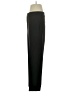 Investments Solid Black Dress Pants Size 4PS - photo 5