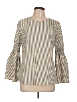 Michael Michael Kors Long Sleeve Blouse