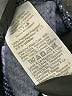 J.Crew Factory Store 100% Polyester Gray Turtleneck Sweater Size S - photo 8