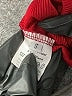 Unbranded Burgundy Cocktail Dress Size S - photo 8