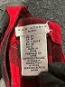 Max Studio Plaid Burgundy Dress Size 2T - photo 3