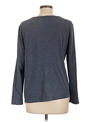 Maison Jules Long Sleeve T-Shirt (view 2)