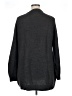 New York & Company 100% Acrylic Solid Gray Pullover Sweater Size XL - photo 2