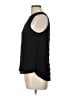 Daniel Rainn Black Sleeveless Blouse Size L - photo 5