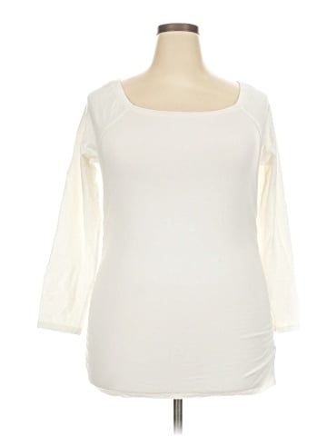 Allison Brittney 3/4 Sleeve T-Shirt (view 1)