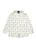 Little Rebels Print Ivory Long Sleeve Button-Down Shirt Size 5 - photo 1