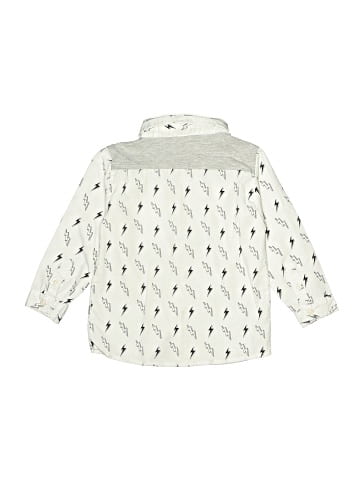 Little Rebels Long Sleeve Button-Down Shirt (view 2)