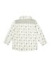 Little Rebels Print Ivory Long Sleeve Button-Down Shirt Size 5 - photo 2