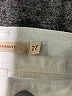 Levi's 100% Cotton Ivory Jeans Size 27 waist - photo 6