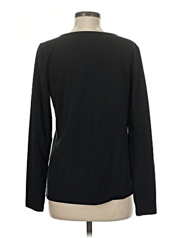 Attitudes by Renee Long Sleeve T-Shirt (view 2)