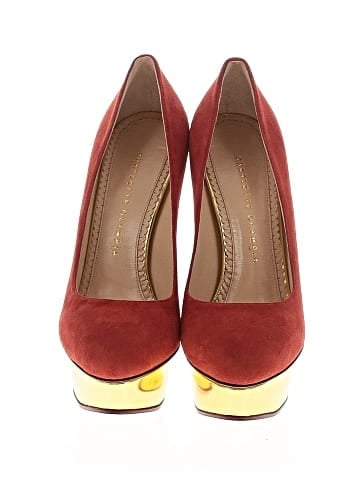 Charlotte Olympia Heels (view 2)