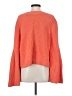Free People 100% Cotton Orange Pullover Sweater Size XS - photo 2