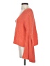 Free People 100% Cotton Orange Pullover Sweater Size XS - photo 5