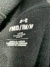 Under Armour 100% Polyester Black Pullover Hoodie Size M (youth) - photo 3