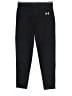 Under Armour 100% Polyester Solid Black Casual Pants Size L (youth) - photo 1