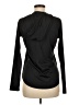 Speedo 100% Polyester Black Zip Up Hoodie Size M - photo 2