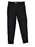 Under Armour 100% Polyester Solid Black Casual Pants Size L (youth) - photo 2