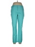 Old Navy Color Block Teal Active Pants Size 12 - photo 1