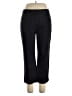 Classiques Entier Black Casual Pants Size 12 - photo 1