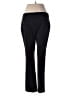 Atelier Solid Black Active Pants Size M - photo 2