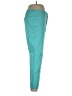 Old Navy Color Block Teal Active Pants Size 12 - photo 4