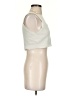Unbranded 100% Polyester Ivory Tank Top Size S - photo 4