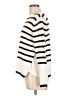 Olivaceous Stripes Ivory Pullover Sweater Size L - photo 5