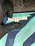 Active Teal Long Sleeve Blouse Size M - photo 7