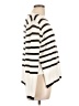 Olivaceous Stripes Ivory Pullover Sweater Size L - photo 4