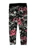 Justice Graphic Black Casual Pants Size 16 - photo 2