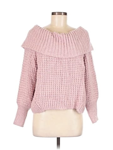 Express Pullover Sweater (view 1)