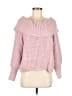Express Pink Pullover Sweater Size M - photo 1
