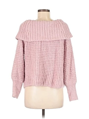 Express Pullover Sweater (view 2)