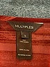 MULTIPLES 100% Polyester Brown 3/4 Sleeve Blouse Size L - photo 7