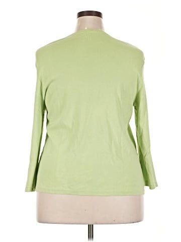 Cherokee 3/4 Sleeve Top (view 2)